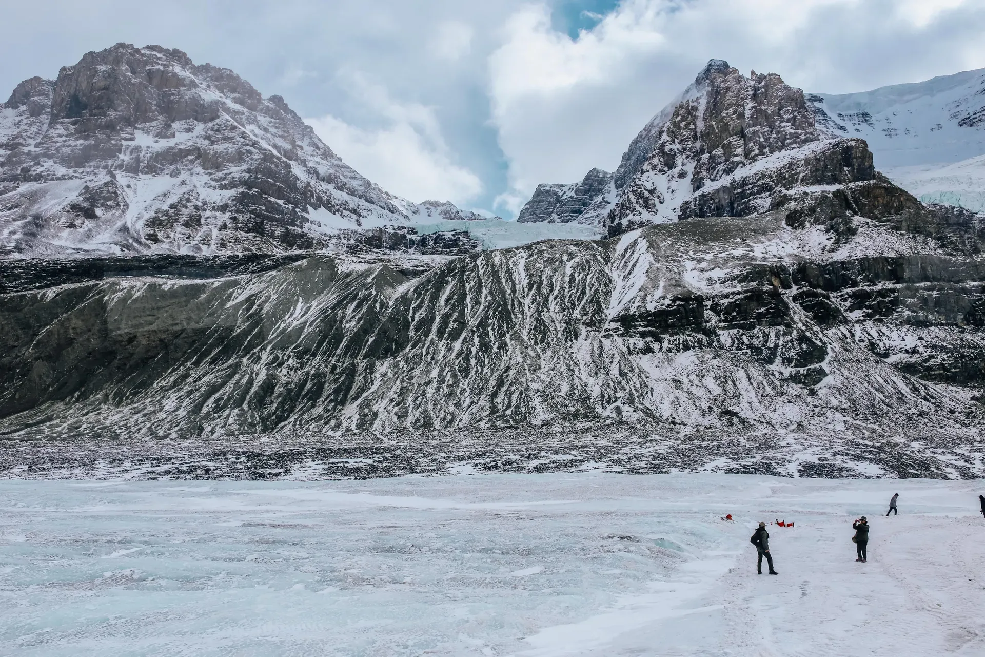 Columbia Icefield